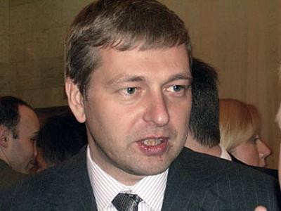 Dmitri Rybolovlev