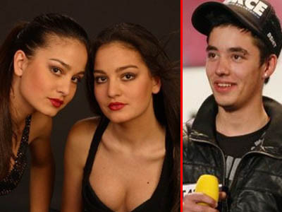 Topul planetar "Romanii cu talent". De la gemenele Indiggo, la Adrian Tutu