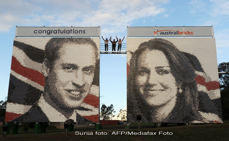 Fostele iubite ale lui William, printre invitatii controversati la nunta