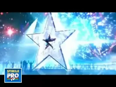 Adevaratul Neo din Matrix. Un roman senzational la Britain's got talent