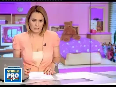 Moni si fetita ei Irina, la ultima intalnire cu psihologii