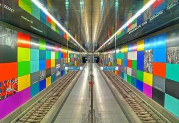 Top 5 cele mai spectaculoase statii de metrou