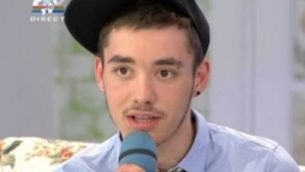 Azi, 17:30, cel mai talentat roman, Adrian Tutu, canta la Sport Arena Streetball