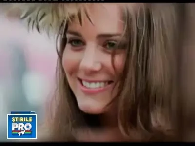 Iubirea de poveste dintre printul chipes si fata din popor. VIDEO