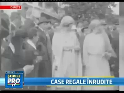 VIDEO. Vezi cum se inrudeste Casa Regala a Romaniei cu cea a Marii Britanii