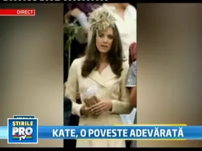 Dintr-o familie cu origini modeste, Waity Katie a ajuns Printesa Inimilor 2
