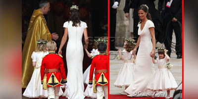 Secretul din spatele Pippei Middleton. Cum a invins-o pe Jennifer Lopez