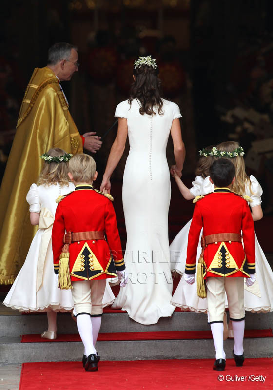 Invazie in intimitatea Pippei Middleton. Fotografia care i-a innebunit pe admiratori. FOTO