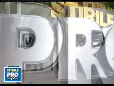 Stirile ProTV de la ora 19:00, din 30.04.2011