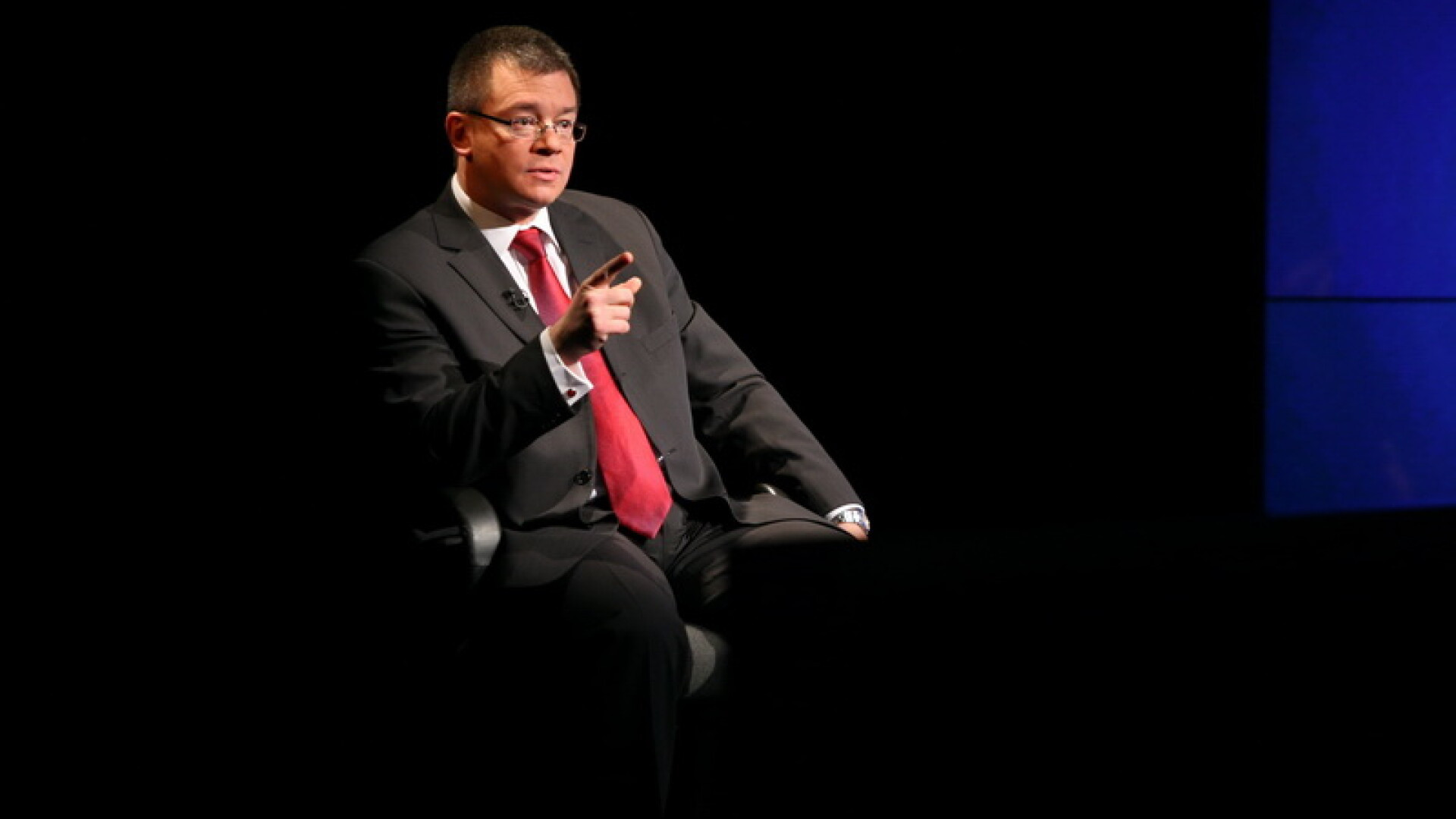 "Suntem foarte buni la spionat". Ce spunea la "Dupa 20 de ani" noul premier-desemnat al Romaniei