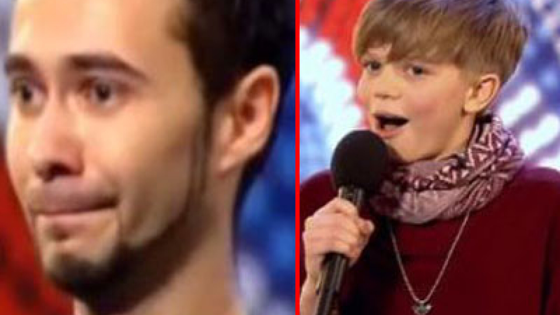 Romanul Matrix vs. un pusti de 12 ani. Cine castiga Britain's Got Talent?