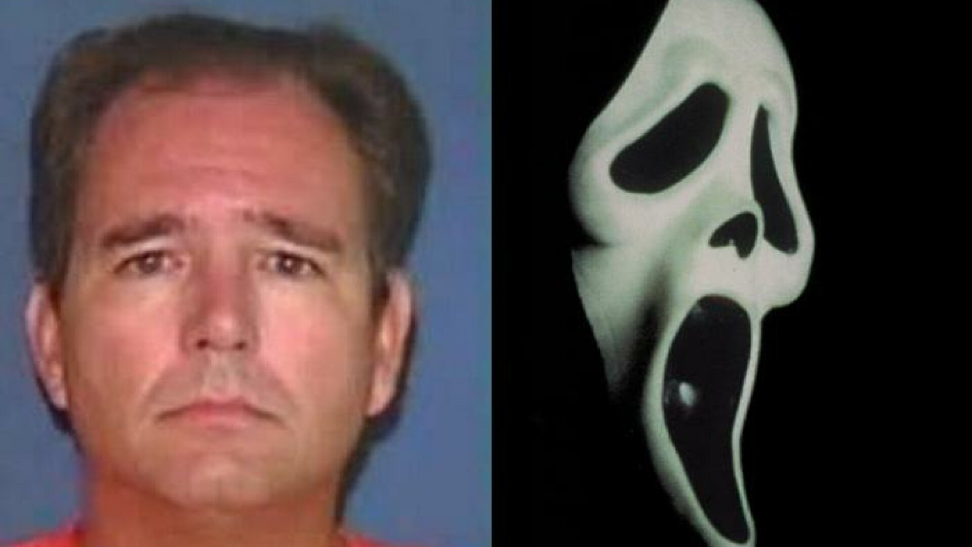 Adevaratul GHOSTFACE din Scream! A ucis pentru a fi superstar!