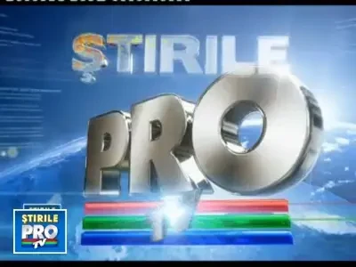 Stirile ProTV de la ora 13:00, din 01.05.2011
