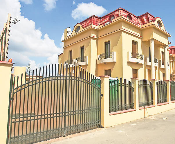 Vezi unde se iubea Cristi Borcea cu iubita Alina Vidican