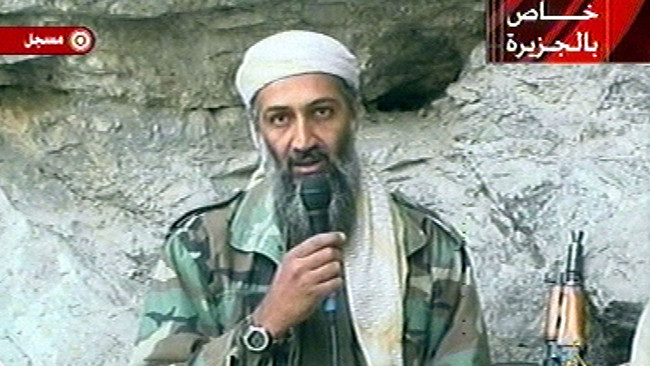 Cum a fost tradat Osama de Al-Qaeda. Un curier, cheia capturarii