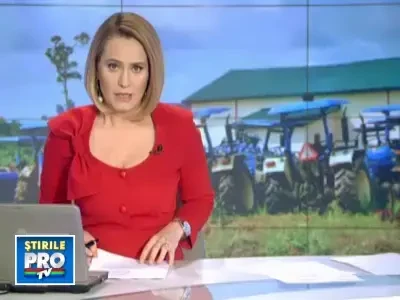 Sef de la SRI Alba si un politist, implicati in furturi de utilaje