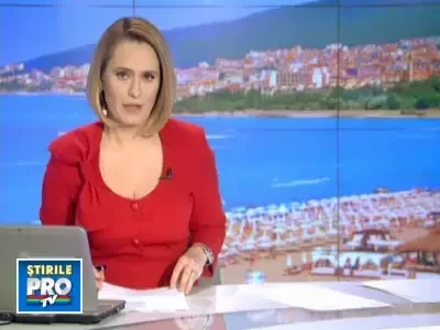 Au plecat romanii, au venit polonezii si rusii. Litoralul bulgaresc e plin