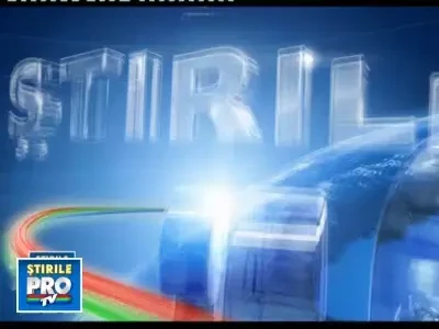 Stirile ProTV de la ora 13:00, din 02.05.2011