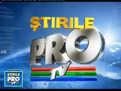Stirile ProTv de la ora 7.00 cu Andreea Liptak si Mihai Dedu - 02.05.2011