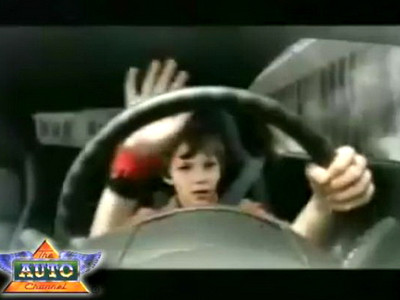 Cele mai haioase reclame cu masini VIDEO