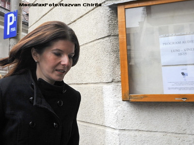 Monica Iacob Ridzi a fost trimisa in judecata de DNA