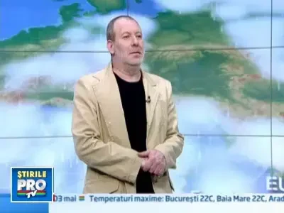 Ploi in majoritatea regiunilor si ninsori la munte. Vezi vremea pana vineri