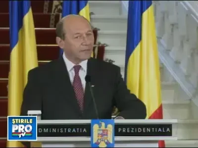 Basescu: Scutul antiracheta va fi amplasat la Deveselu, judetul Olt