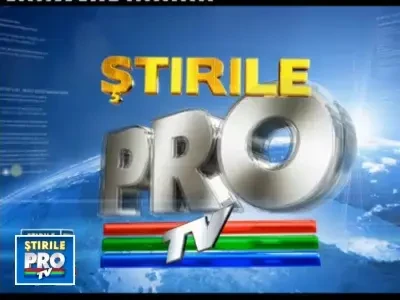 Stirile ProTV de la ora 07:00, din 03.05.2011