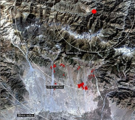 5 studenti la Geografie stiau unde e bin Laden din 2009. CIA nu i-a crezut