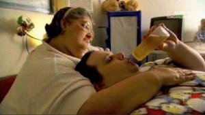 Stanley, copilul adult. La serviciu om normal, acasa sugaci