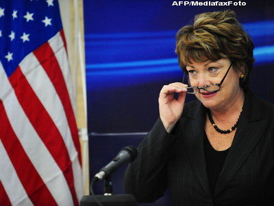 Oficialul SUA, Ellen Tauscher: "Scutul va proteja si Rusia daca va coopera"