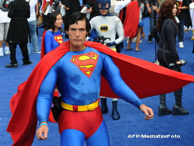 De ce si-a schimbat SUPERMAN cetatenia. America este scandalizata