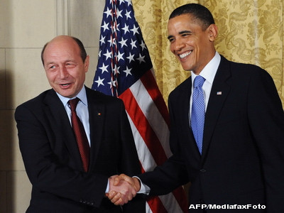 Baconschi vrea ca acordul cu SUA sa fie semnat de Obama si Basescu