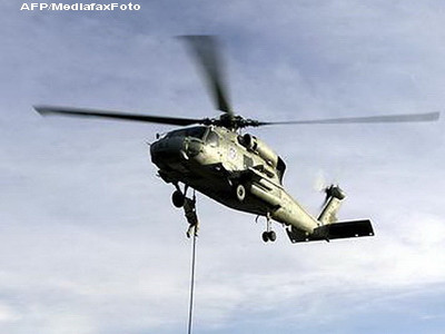 TOP SECRET: Elicopterul invizibil folosit in asaltul asupra lui Osama