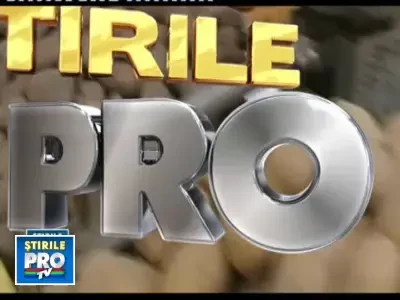 Stirile ProTV de la ora 19:00, din 05.05.2011