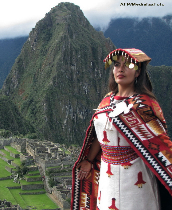 Machu Picchu