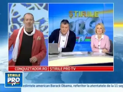 Rezolva problema lui Busu! 6.05.2011