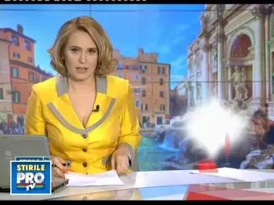 Rusinos. Politisti italieni prinsi luand mita de la vagabonzi