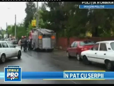 Stirile ProTV de la ora 19:00, din 06.05.2011