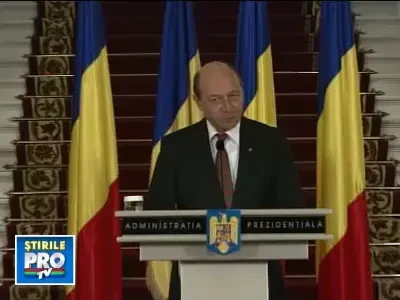 Basescu: Am iesit din recesiune, asta nu inseamna veselie