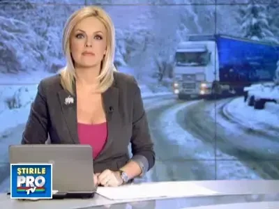 Iarna la munte, primavara in sudul si vestul tarii. Vezi prognoza meteo