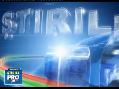 Stirile ProTV de la ora 07:00, din 07.05.2011