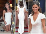 Cum puteti obtine "look-ul Pippa Midleton", femeia care transforma in "aur" tot ce poarta