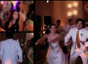 Asa ceva n-ai mai vazut. Cel mai tare VIDEO filmat la o nunta