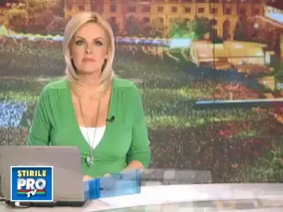 Pe tunete, fulgere si ploaie torentiala, Shakira a dansat in sutien