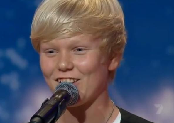 VIDEO. La 14 ani, mai talentat decat Whitney Houston. A uimit Australia