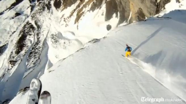 VIDEO. Cu moartea pe urme. Cea mai terifianta secunda din viata unui om