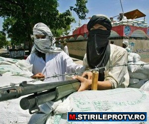 "Prima actiune pentru a-l razbuna pe bin Laden": 70 de morti in Pakistan