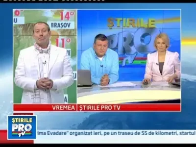 Ploaia ingreuneaza circulatia rutiera in tara. Vezi prognoza