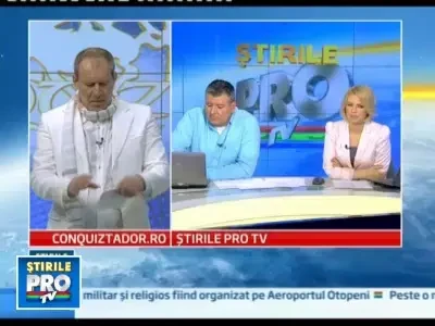 Rezolva problema lui Busu! 9.05.2011